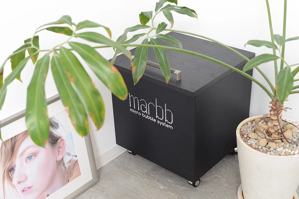 魔法のバブルmarbb